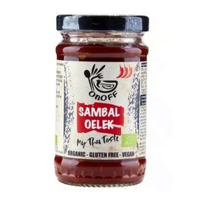 Sambal Oelek  - 110 g.