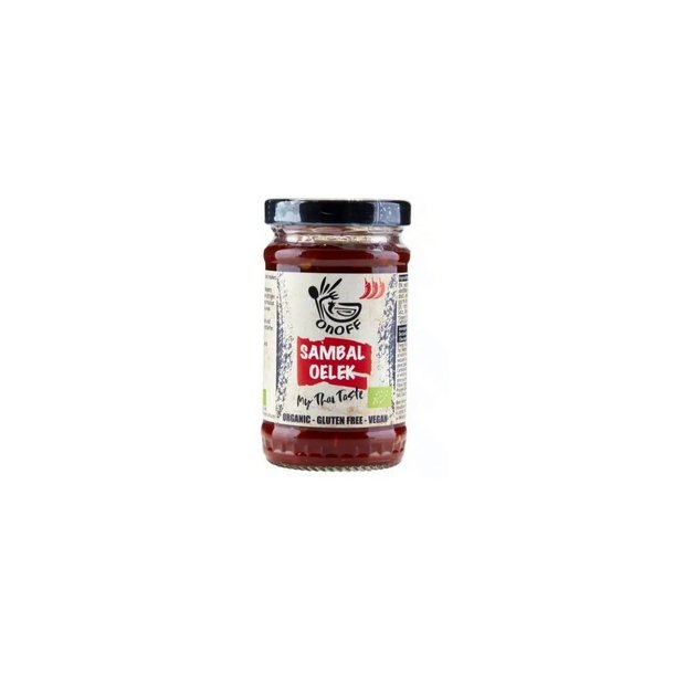 Sambal Oelek  - 110 g.