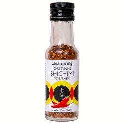 Clearspring Shichimi Togarashi � - 50 g.