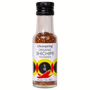 Clearspring Shichimi Togarashi � - 50 g.
