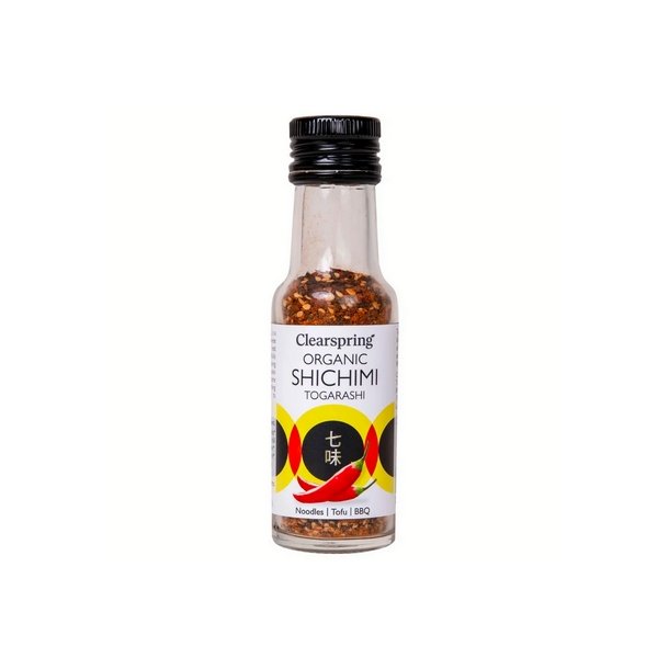 Clearspring Shichimi Togarashi � - 50 g.