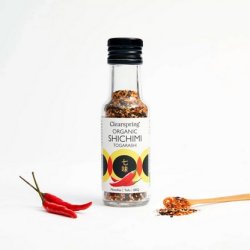 Clearspring Shichimi Togarashi � - 50 g.