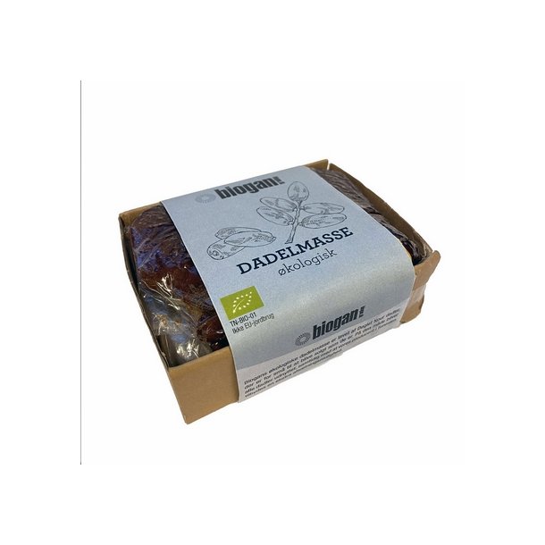 Biogan Dadelmasse � - 500 g. 