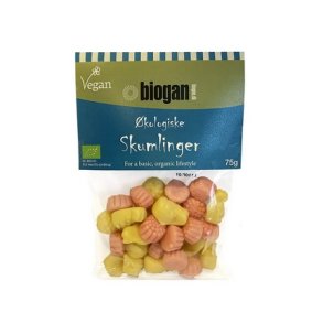 Biogan Skumlinger  - 75 g.