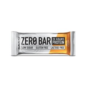 BioTech USA Zero Bar Apple Pie Flavour - 50 g.