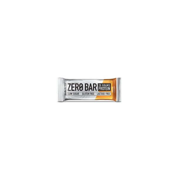 BioTech USA Zero Bar Apple Pie Flavour - 50 g.