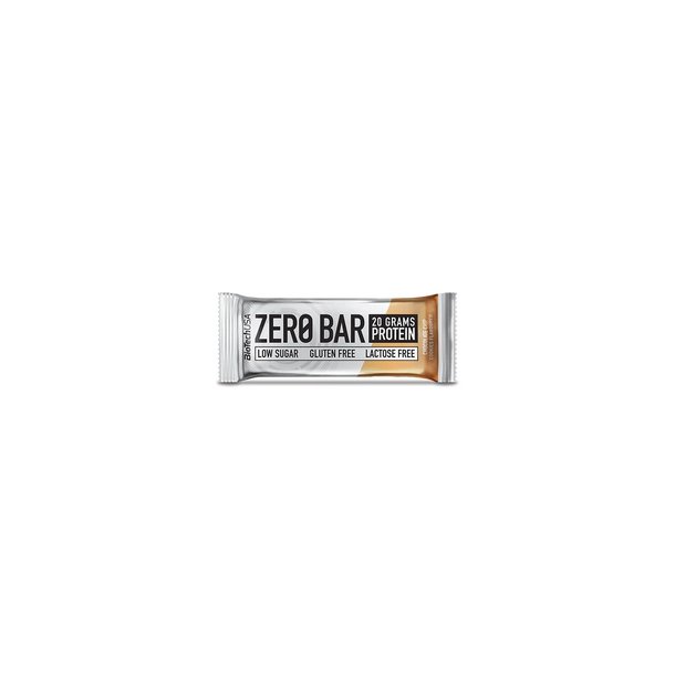 BioTech USA Zero Bar Chocolate Chip Cookie - 50 g.