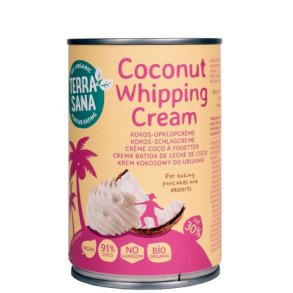 Rmer Kokosmlk piskecreme  - 400 ml