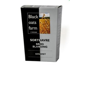 Sorthavre brdblanding  - 375 g.