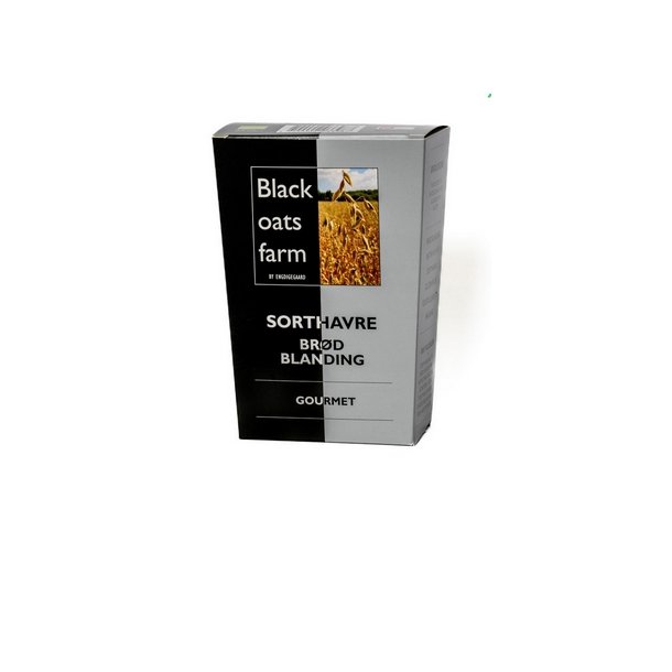 Sorthavre brdblanding  - 375 g.
