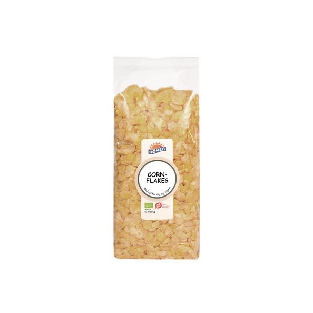 R�mer Cornflakes, �kologisk - 300 g.