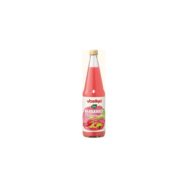 Rabarber nektar   - 700 ml.