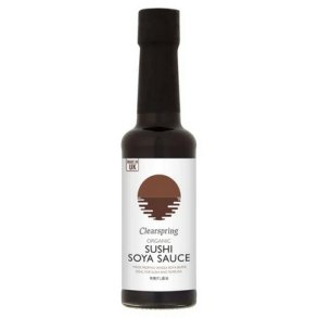 Clearspring Sushi Soja Souce � - 150 ml.