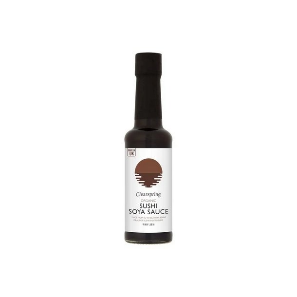 Clearspring Sushi Soja Souce � - 150 ml.