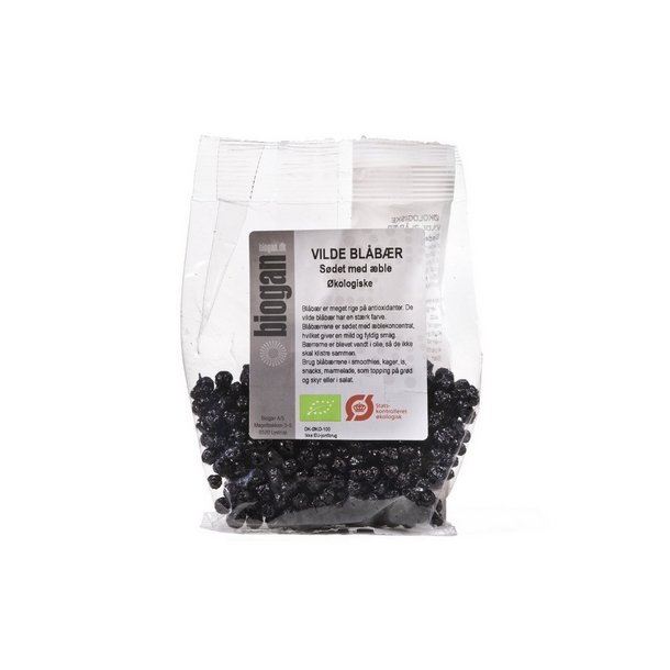 Biogan Blbr vilde sdet m.ble  - 75 g.