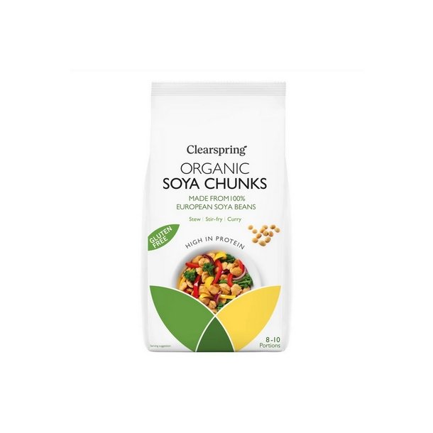 Clearspring Sojastykker � - 200 g.
