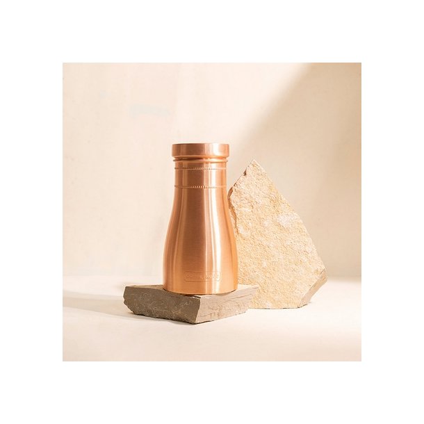 Biogan Kobber Luxus karafel Mat. - 1000 ml
