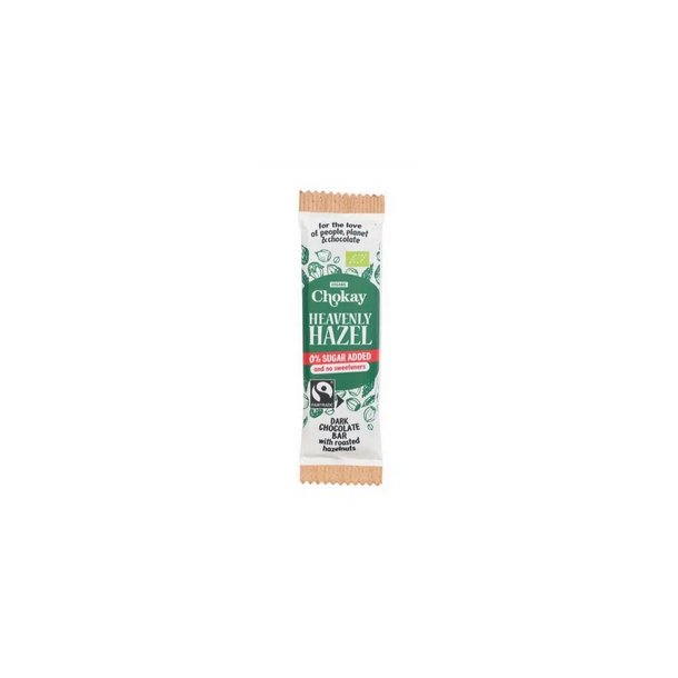 Biona Organic Dark Heavenly Hazel  - 30 g.