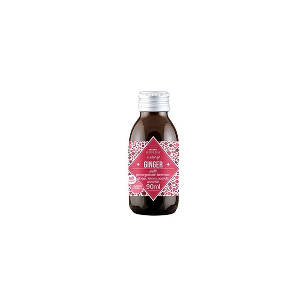 HUMAN Ginger shot  - 90 ml.