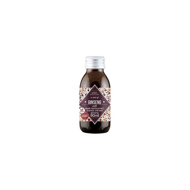 HUMAN Ginseng shot  - 90 ml.