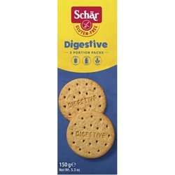 Sch�r Digestive kiks - 150 g.