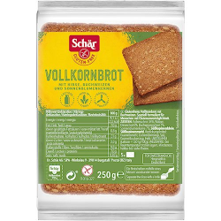Sch�r Fuldkornsbr�d - 250 g.