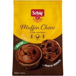 Sch�r Chokolade Muffins - 225 g.