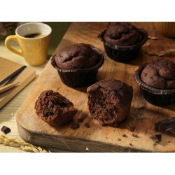 Sch�r Chokolade Muffins - 225 g.