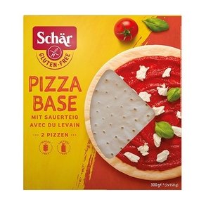Sch�r Pizzabunde - 300 g.