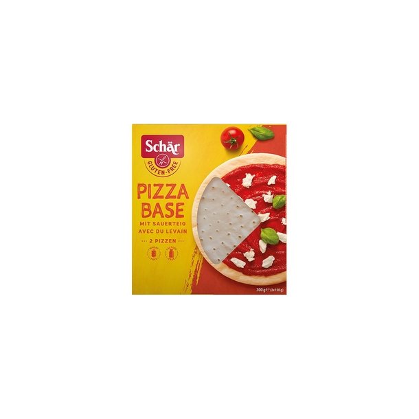 Sch�r Pizzabunde - 300 g.