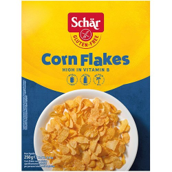 Sch�r Corn Flakes - 250 g.