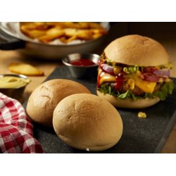 Sch�r Hamburgerbr�d - 300 g.
