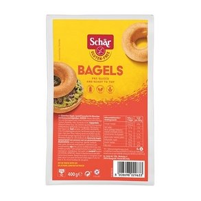 Sch�r Bagels - 400 g.