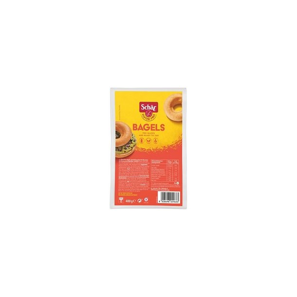 Sch�r Bagels - 400 g.