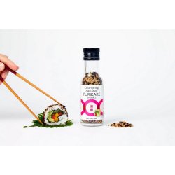 Clearspring Furikake Sprinkle � - krydderblanding - 50 g.