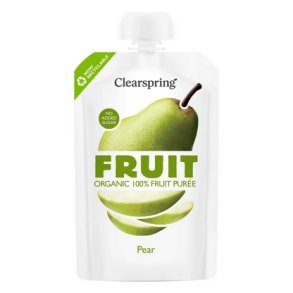 Clearspring P�re frugtpur� � - 100 g.