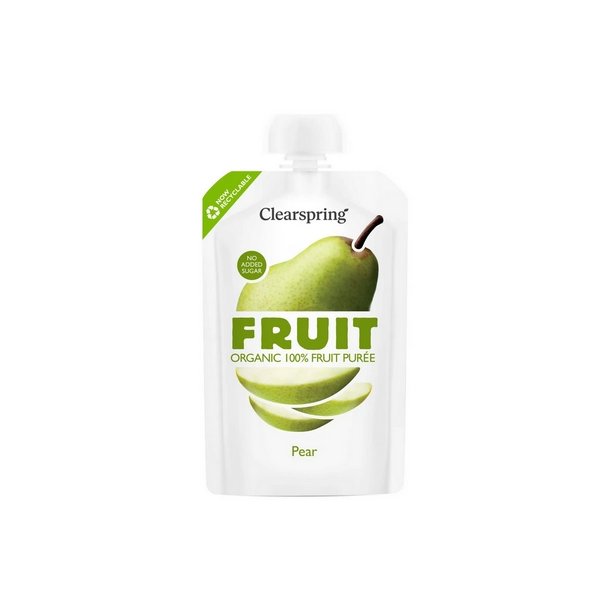 Clearspring P�re frugtpur� � - 100 g.