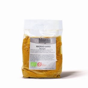 Biogan Madras karry � - 100 g.