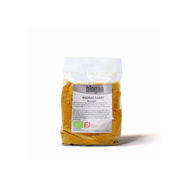 Biogan Madras karry � - 100 g.
