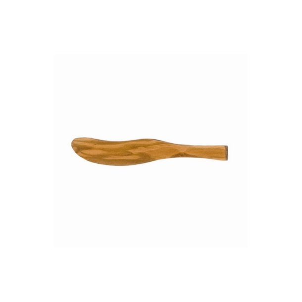 Biogan Sm�rekniv i Oliventr� - 1 stk.