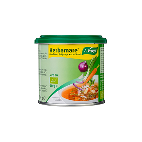Herbamare Økologisk Urtebouillon - 250 g