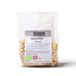 Biogan Pinjekerner - 75 g.