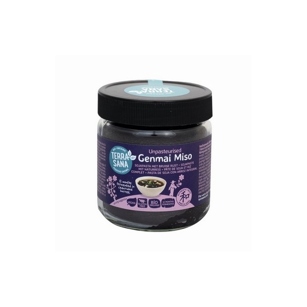 Biogan Genmai Miso � - 350 g.