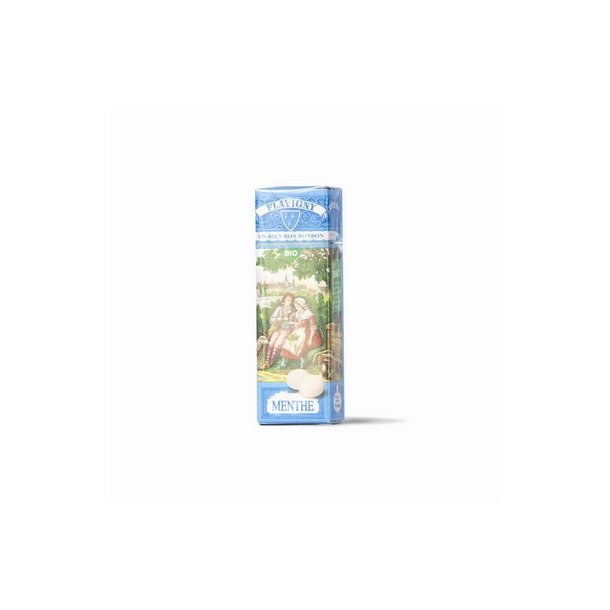 Biogan Anis pastiller m. mint smag � - 18 g.