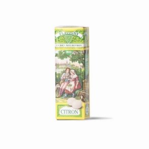 Biogan Anis pastiller m. lemon smag � - 18 g.