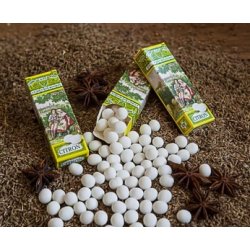 Biogan Anis pastiller m. lemon smag � - 18 g.