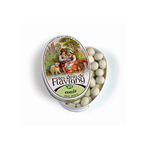 Biogan Anis pastiller � - 50 g.
