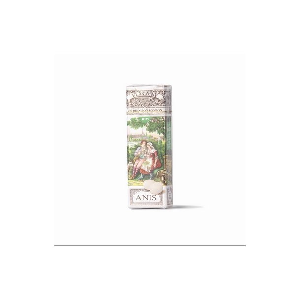 Biogan Anis pastiller � - 18 g.
