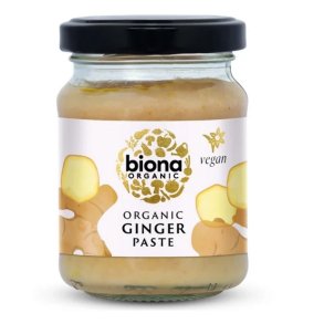 Biona Ingef�rpasta � - 130 g.