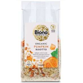 Biona Risotto m. gr�skar � - 210 g.